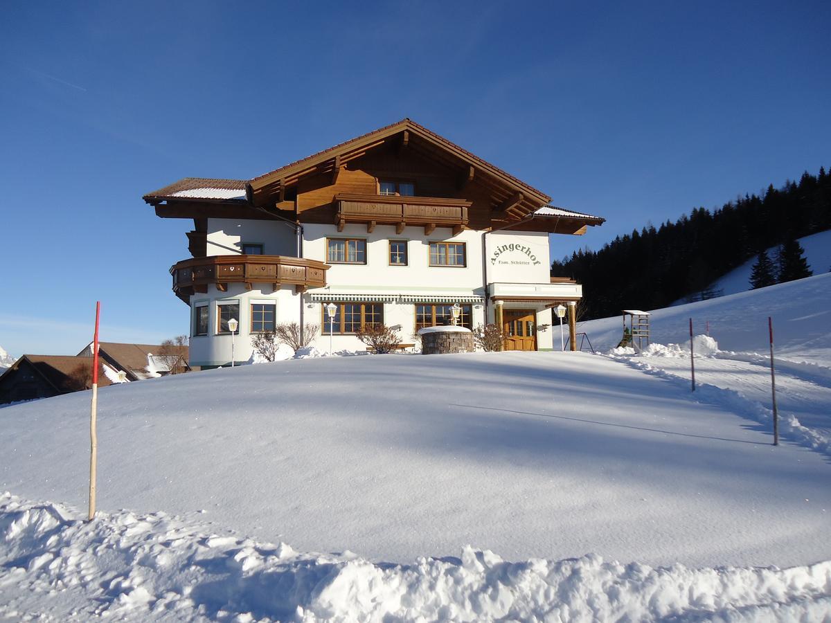Hôtel Asingerhof à Schladming Extérieur photo