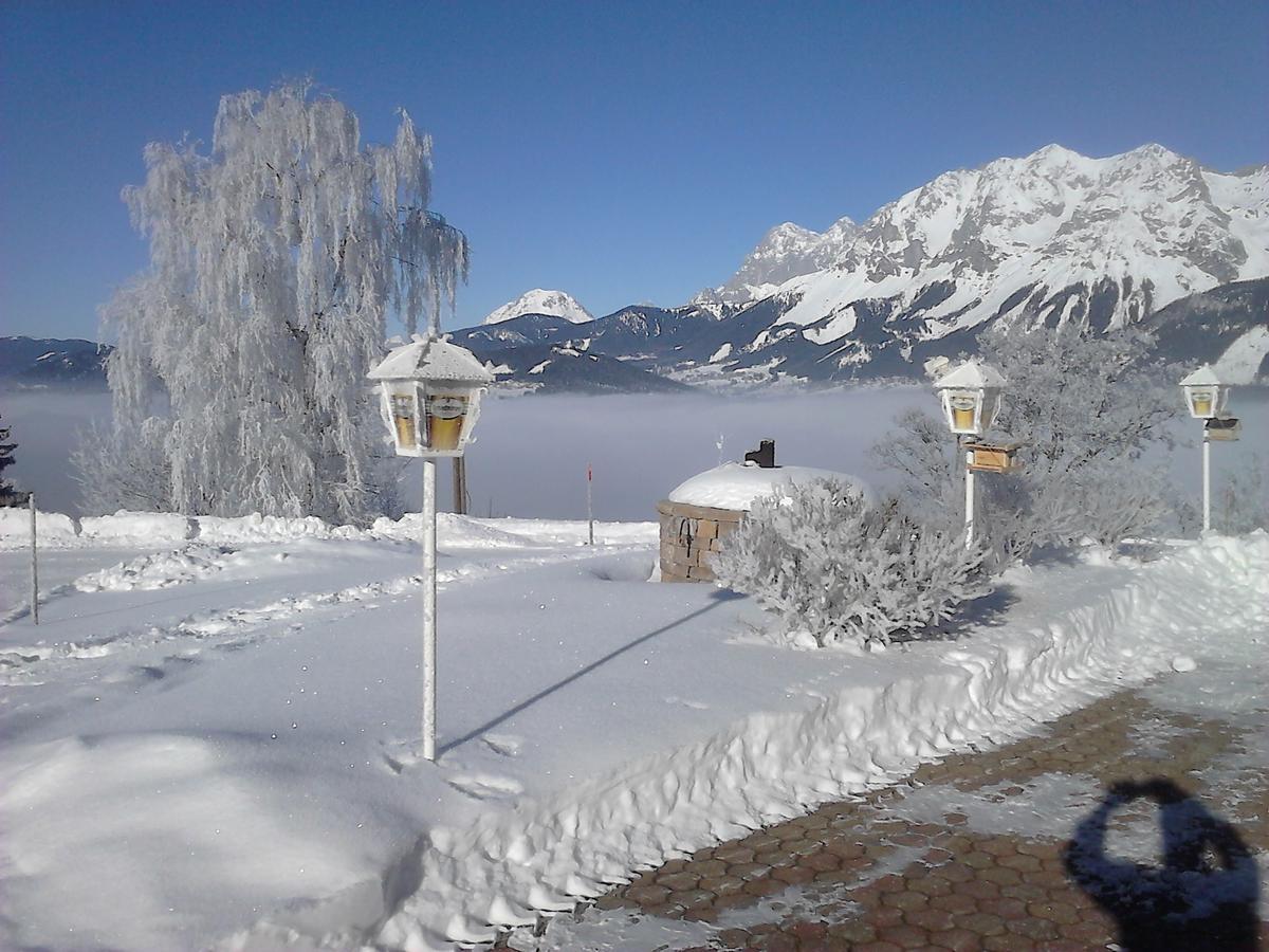 Hôtel Asingerhof à Schladming Extérieur photo