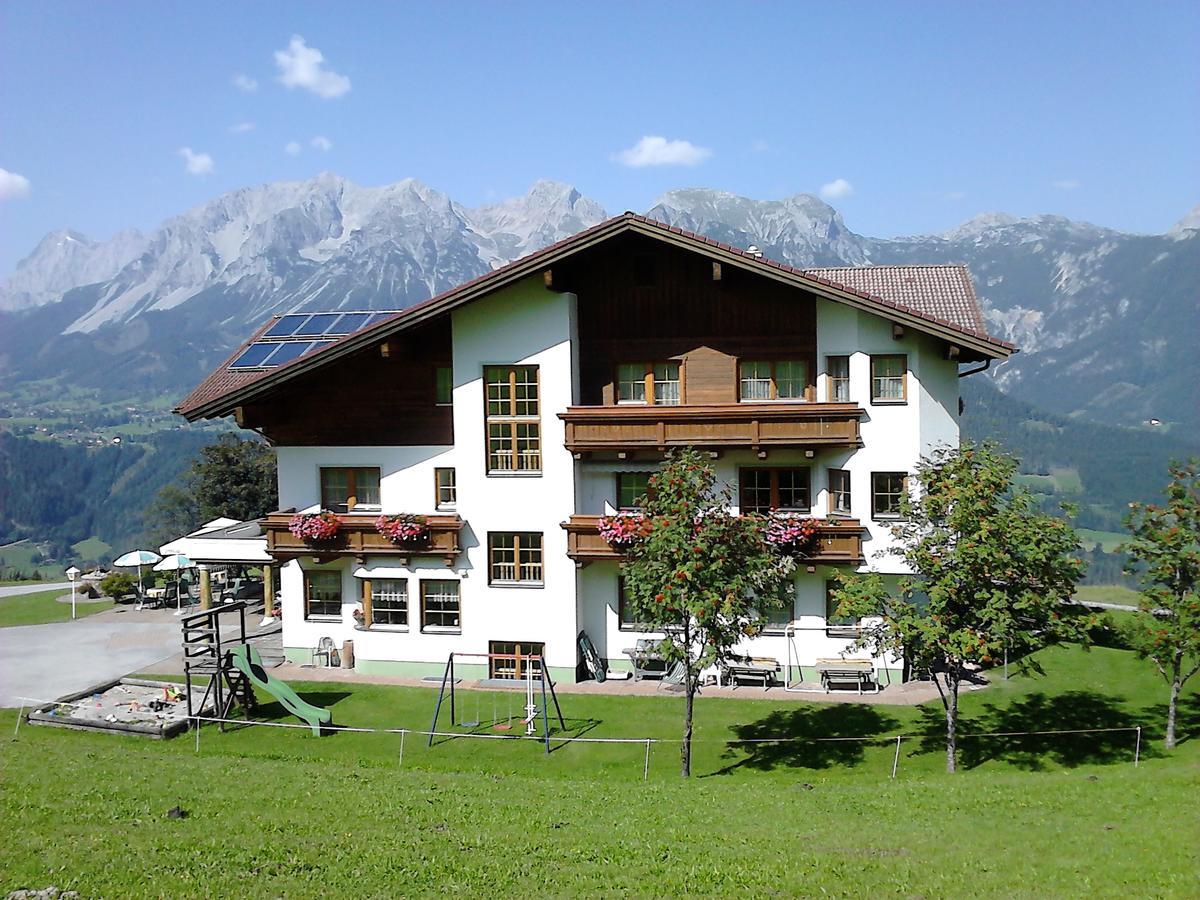 Hôtel Asingerhof à Schladming Extérieur photo