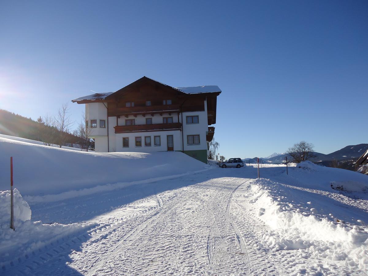 Hôtel Asingerhof à Schladming Extérieur photo